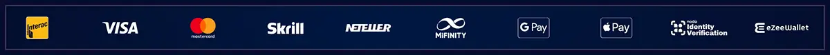 Payment Methods at trino-online.casino