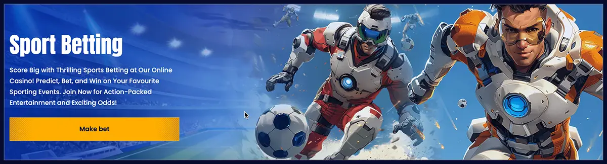 Sports Betting at trino-online.casino